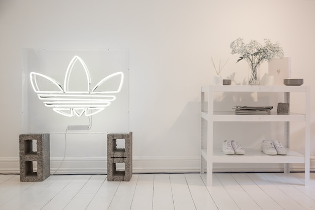 adidas